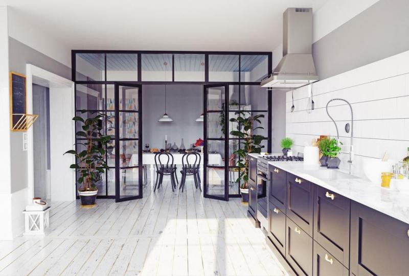 Comment r&eacute;ussir la pose d'une verri&egrave;re dans votre int&eacute;rieur ?