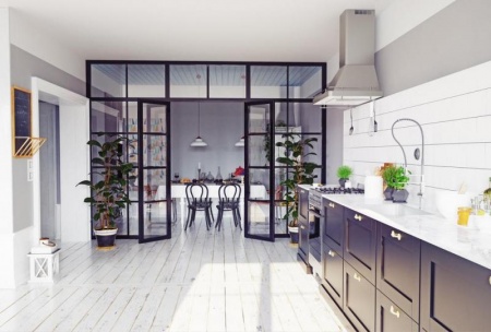 Comment r&eacute;ussir la pose d'une verri&egrave;re dans votre int&eacute;rieur ?
